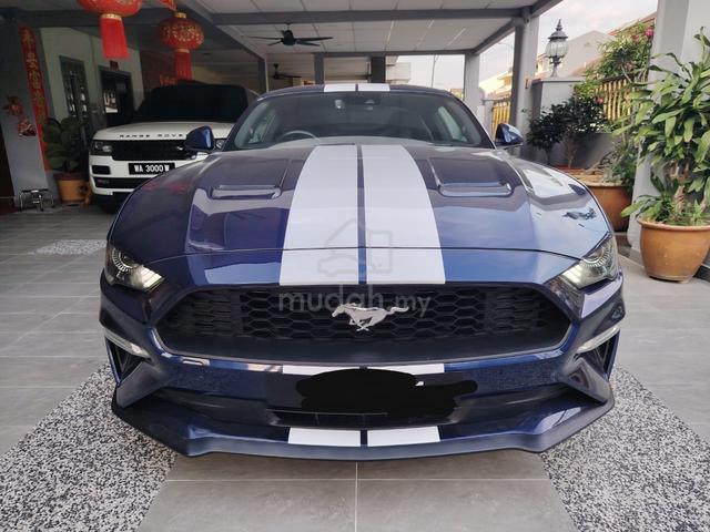 2020 Ford MUSTANG 2.3 ECOBOOST (A) RECARO SEAT - 2