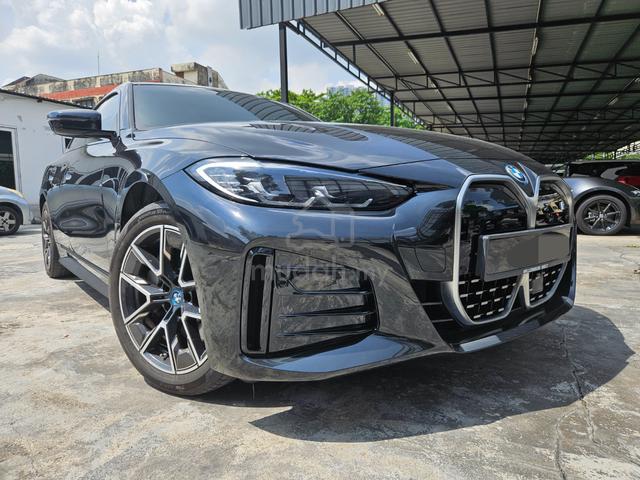 2023 Bmw I4 eDRIVE35 M SPORT G26 (A) Used 2023 Dec - 1