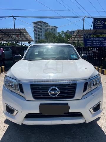 2016 Nissan NAVARA 2.5 SINGLE CAB (M) turbo 4x4 - 1