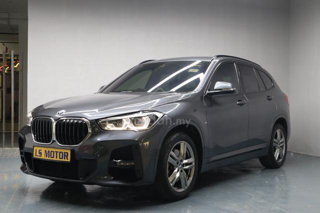 2022 Bmw X1 sDRIVE20i M SPORT 2.0L (A) - 3