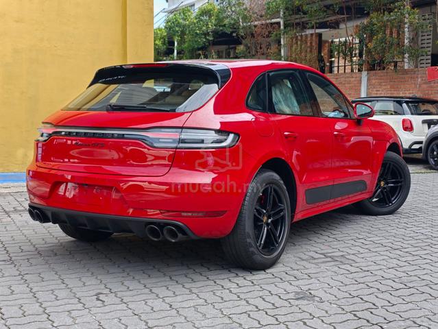 2021 Porsche MACAN GTS 2.9 / SPORT CHRONO - 2