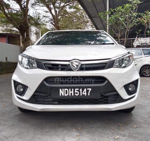 2017 Proton Persona.6 Premium (A) Full Package - 2