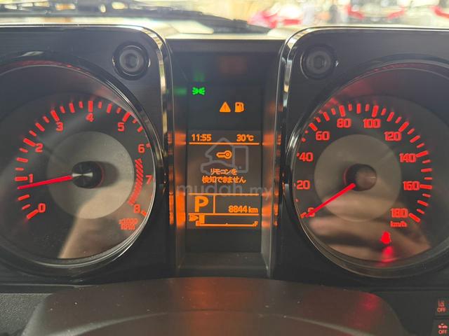 2024 Suzuki JIMNY 1.5 MY21 JB74 (A) 5A 8K KM - 5