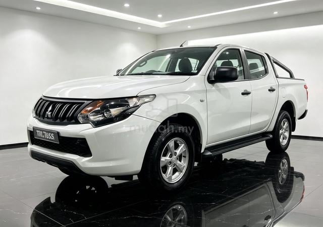 2019 🛑Mitsubishi Triton Quest 2.5 Mt 4X2 - 1