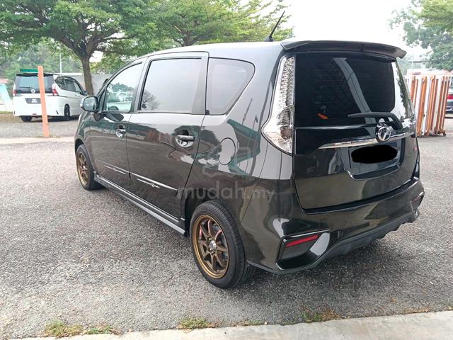 2021 Perodua ALZA 1.5 AV MY17 FACELIFT (A) - 5