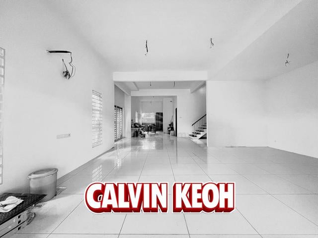 3 Storey Semi-D Heliconia Solok Seri Genting Pondok Upih Balik Pulau 1
