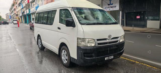 2006 Toyota HIACE 2.5 (M) One Owner Acc Free - 1