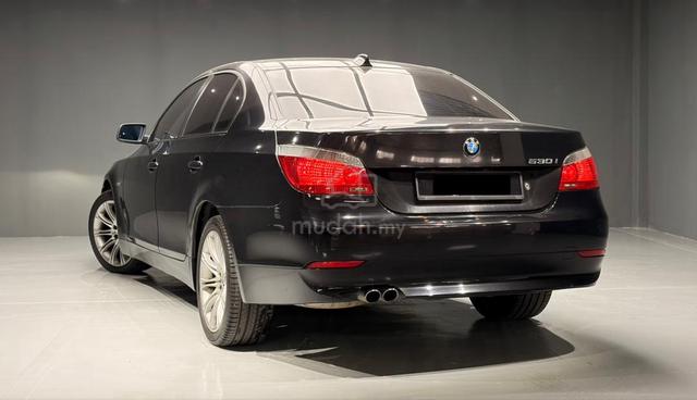 2007 Bmw E60 530i 3.0 Sunroof (A) - 3