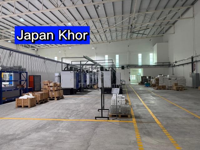 Detached Factory Warehouse For Rent – Penang Science Park Batu Kawan 1