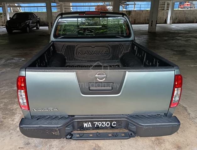 2014 Nissan NAVARA 2.5 STEEL BODY (M) - 3
