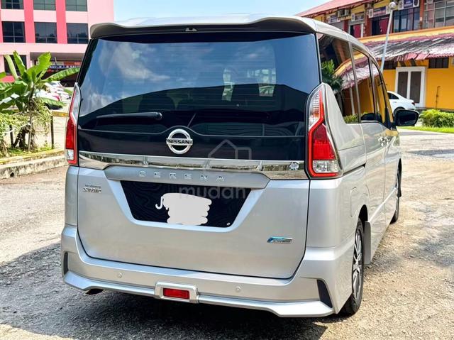 2020 Nissan SERENA HYBRID PREMIUM HIGHWAY STAR - 5