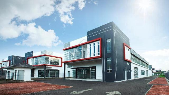 Johor Bahru i-Parc, Tanjung Pelepas Detached Factory For Rent 1