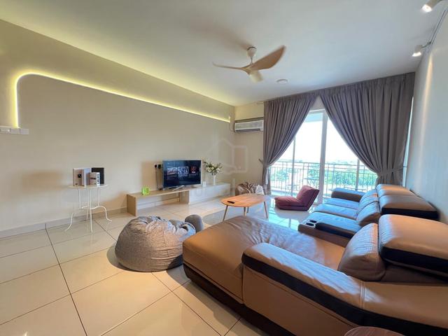 Orange 3 Condo, Bagan Ajam 1