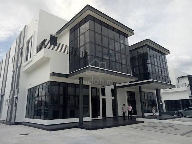 1.5 Cluster 60x120 Factory @ Eco Business Park 1 OPEN CONCEPT RENOVATE 1