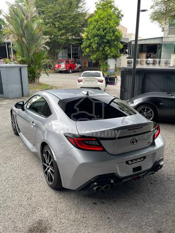 2022 Toyota GR86 2.4 SZ (M) - 4
