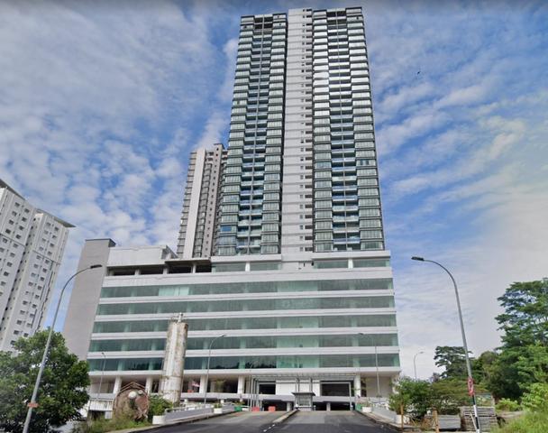 City of Green Condominium 1