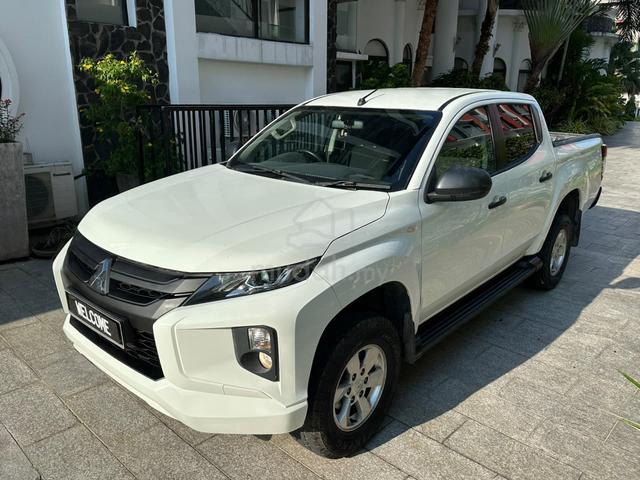 2024/23 Mitsubishi TRITON 2.4 A 4x4 2027car price - 3
