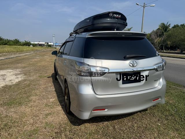 2010 Toyota WISH 1.8 S (A) - 2