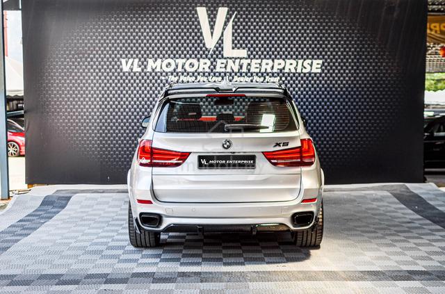 2018 Bmw X5 2.0 xDRIVE40e M SPORT FACELIFT P/BOOT - 2