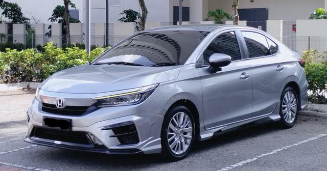 2021 Honda CITY 1.5 V (A) - 1