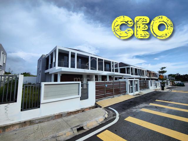 Guarded 🍊2 Storey Semi-D Taman Jasa Ria form Sale @ Alma 1