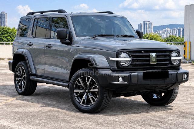 2024 Great Wall TANK 2.0 300 LIMITED 10K KM U/WRTY - 1
