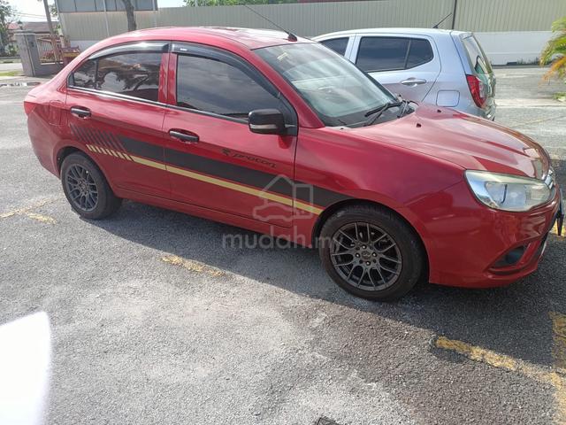 2016 Proton SAGA 1.3 STANDARD CVT (A) - 3