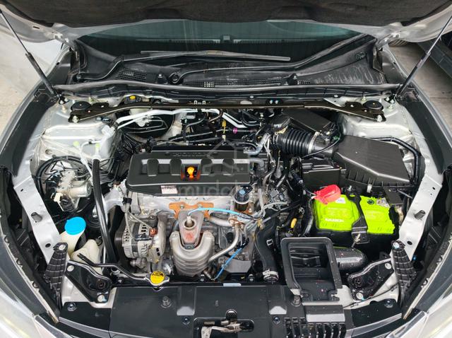 2014 Honda ACCORD 2.0 VTI-L FACELIFT (A) CHEAPEST - 5