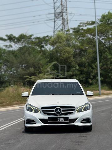 2016 Mercedes Benz E-CLASS 2.0 E200 EDITION E - 2