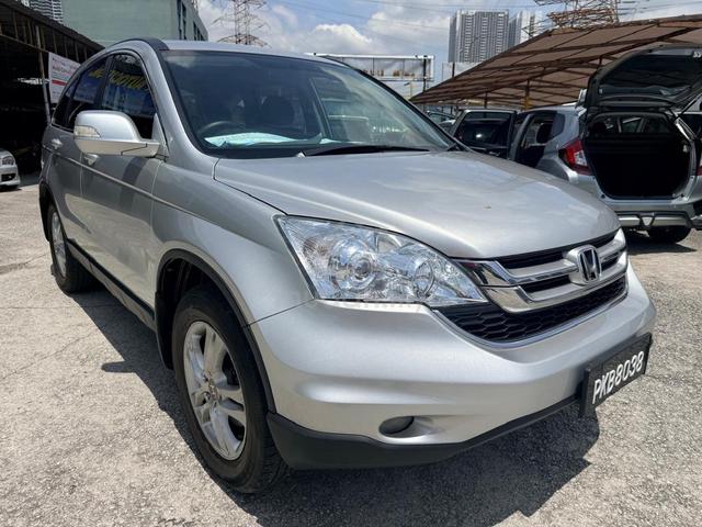 2011 Honda CR-V 2.0 i-VTEC FACELIFT (A) - 3
