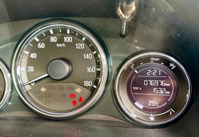 2020 Honda BR-V 1.5L (A) TIP TOP UNIT - 5