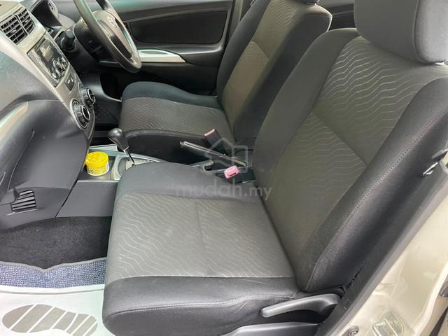 2018 Toyota AVANZA 1.5 G FACELIFT (A) / Full loan - 5