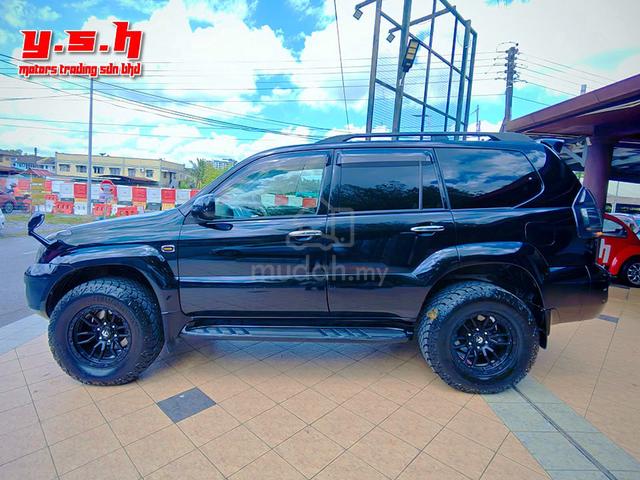 2007 Toyota PRADO 2.7 (A) - 3
