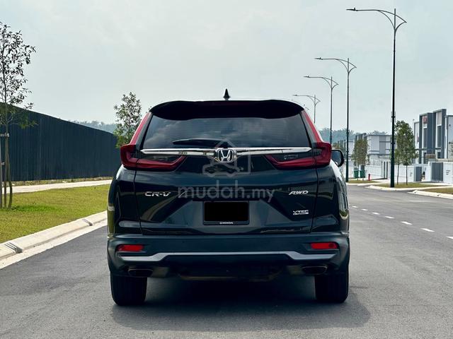 HONDA CR-V 1.5 TC-P 4WD🔥FULL SERViCE HONDA‼️‼️‼️ - 3