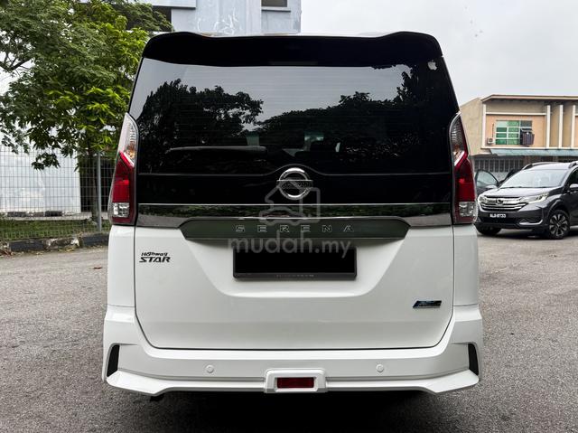 2020 Nissan SERENA HYBRID HIGHWAY STAR 2.0L (A) - 5