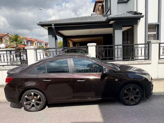 2014 Chevrolet CRUZE 1.8 LT FACELIFT (A) - 3