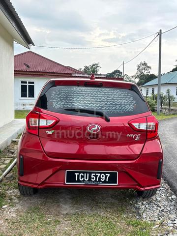 2023 Perodua MYVI 1.5 X (A) - 3