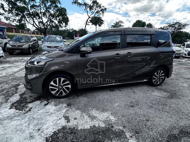 Toyota SIENTA 1.5 V (A) Modelista bodykit 1 owner - 2