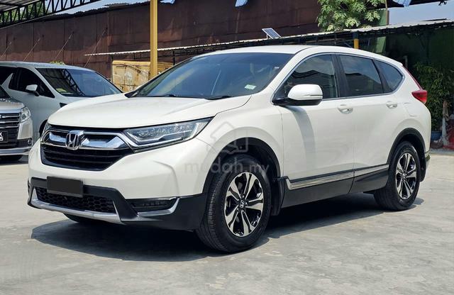 2019 Honda CR-V 2.0 2WD i-vtec (A) - 2