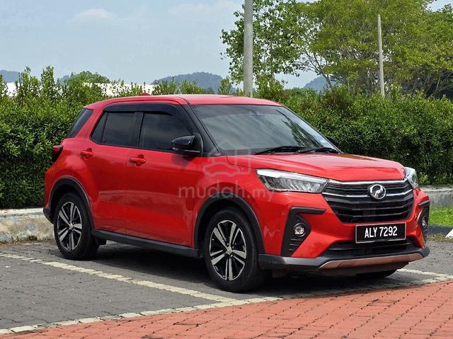 2021 Perodua ATIVA 1.0 H (A) - 1