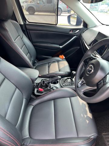 2014 Mazda CX-5 2.0 4WD HIGH SPEC (A) - 4