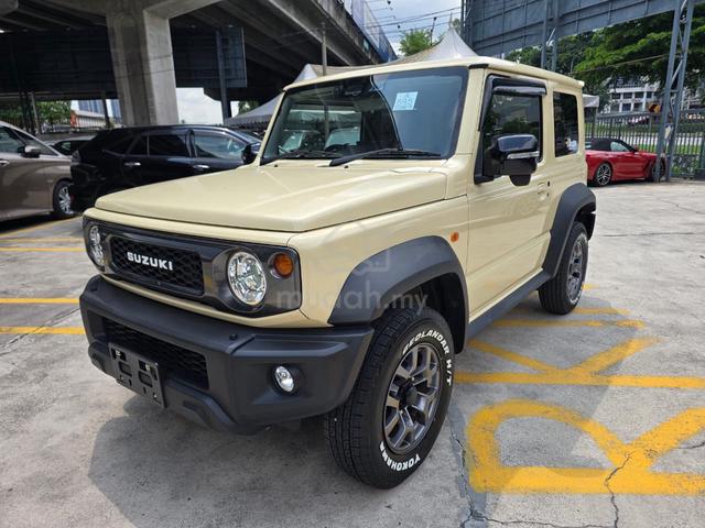 2024 Suzuki JIMNY 1.5 Auto Camera Push Start Keyle - 3