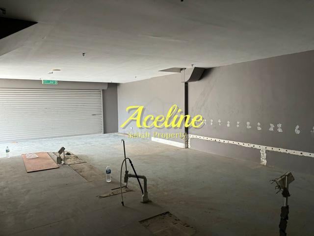 Sutera Avenue Shoplot | Corner | Imago | Kota Kinabalu | CDB 1