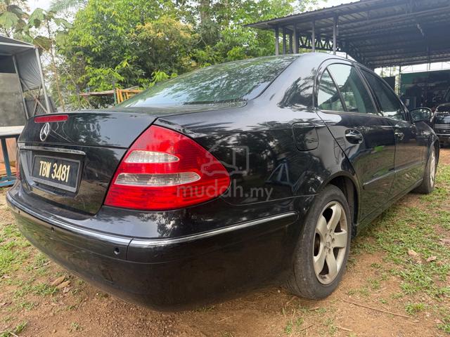 2004 Mercedes Benz E-CLASS 2.6 240 ELEGANCE (CKD) - 5