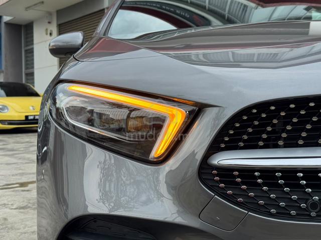 2020 Mercedes Benz A180 1.3 AMG SEDAN H.LTR 5A 35K - 5