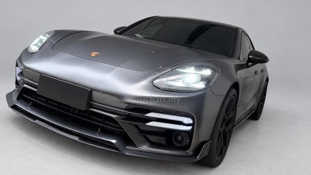 2018 Porsche PANAMERA 3.0 4 SPORT TURISMO 971 (A) - 1