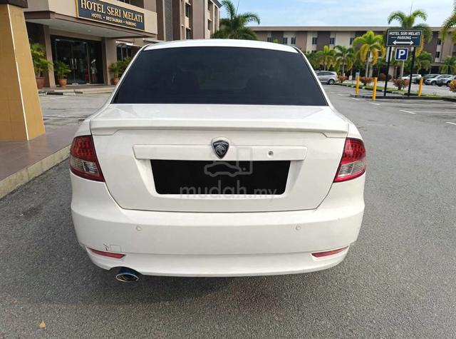 2013 Proton SAGA 1.3 FL (A) 1 Lady Owner, TIPTOP - 4