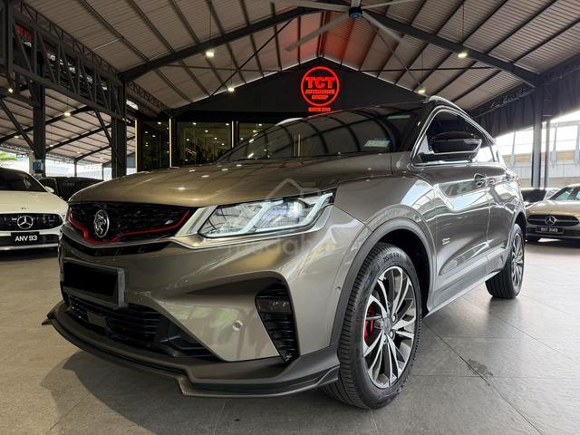 2021 Proton X50 TGDI FLAGSHIP 1.5L F/SR 34K+360CAM - 1