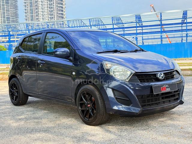 2015 Perodua AXIA 1.0 G (A) - SPORT RIM/F.WARRANTY - 4
