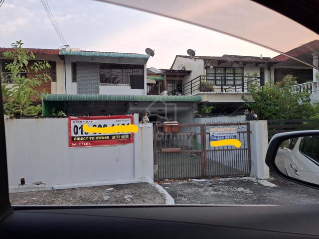 2 storey terrace (fully furnished), Taman desa damai, Bukit Mertajam 1